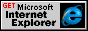 Ask Starfleet Support to upgrade your terminal to Internet Explorer 5